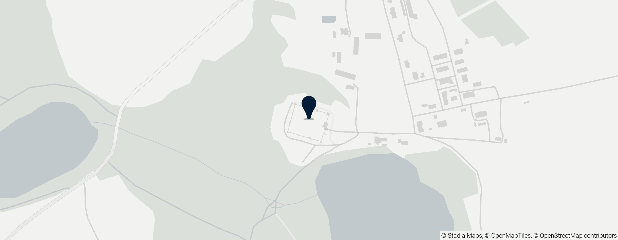 Map of Zamek w Szymbarku