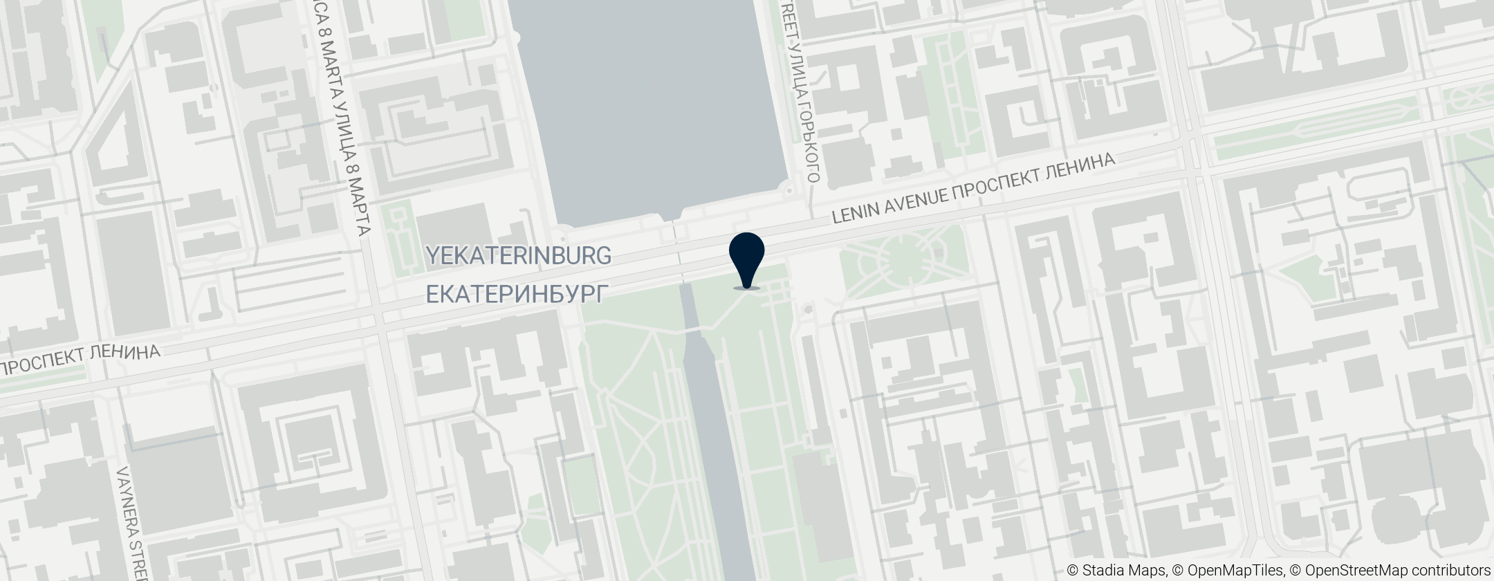 Map of №9 Исторический сквер