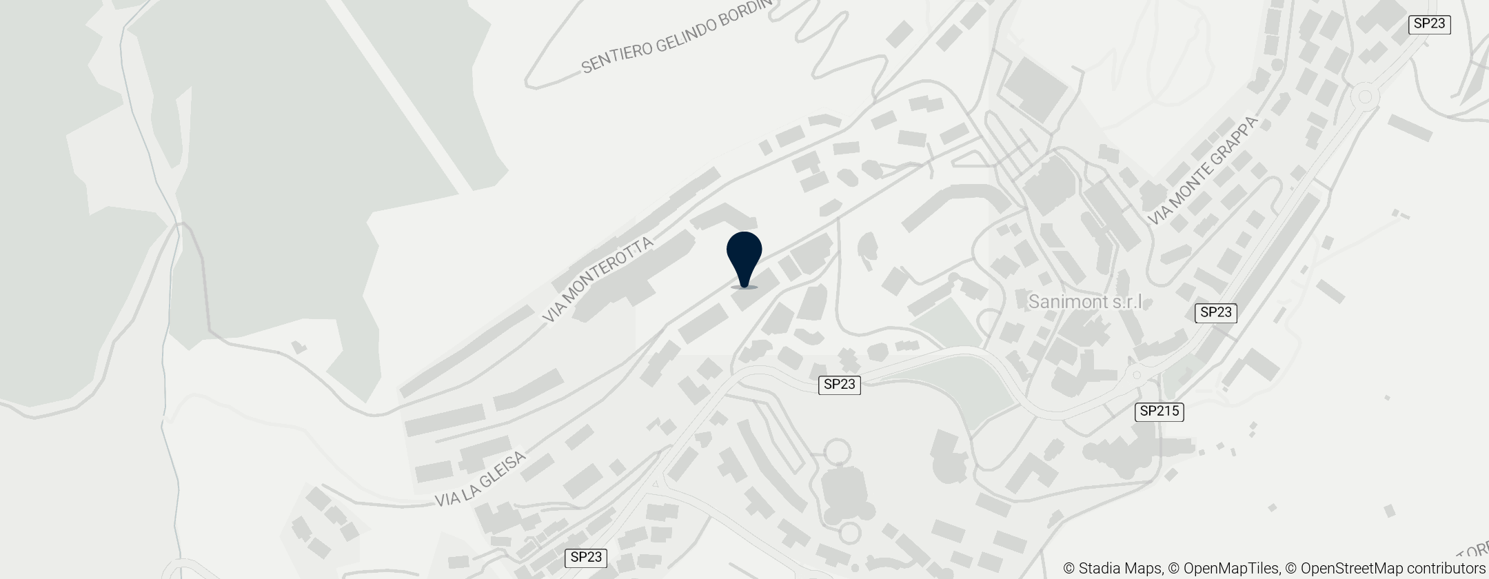 Map of Last Tango Ristorante Grill