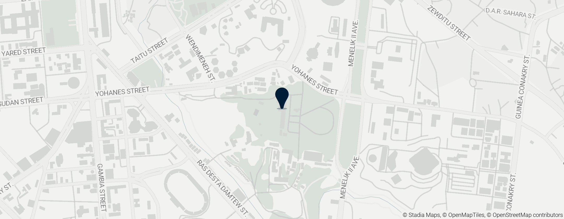 Map of National Palace