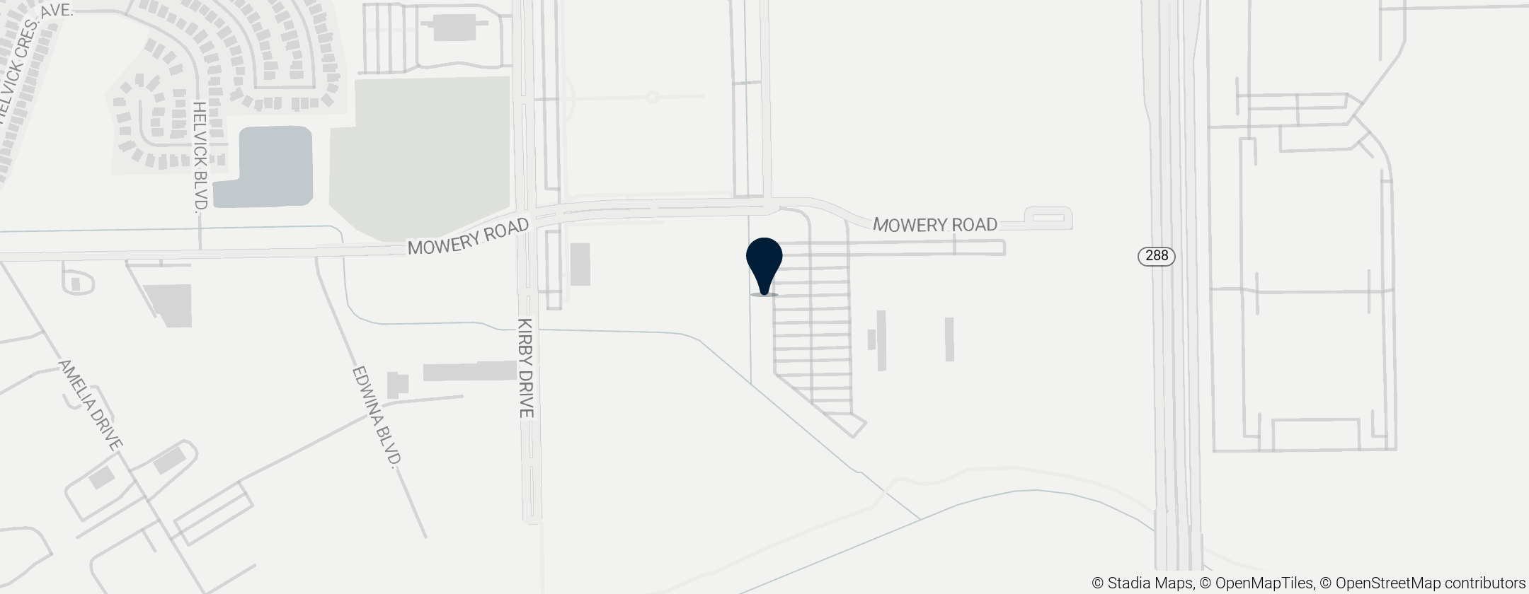 Map of Houston Sports Park