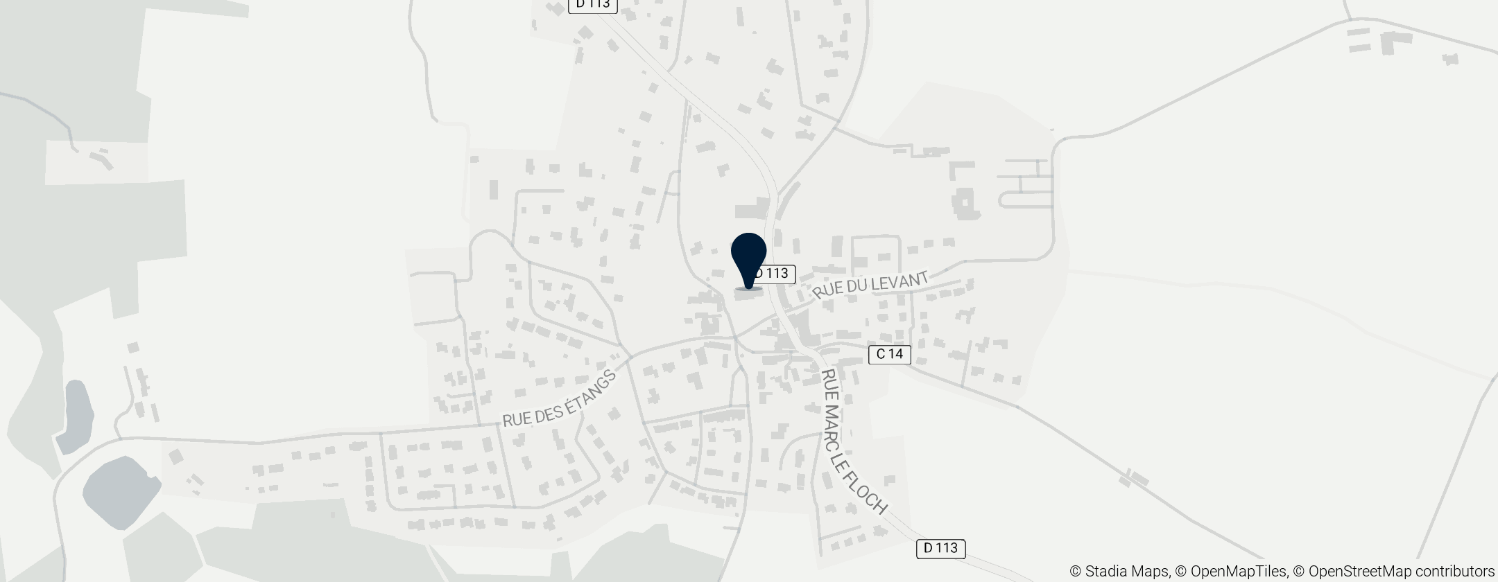 Map of Église de la Trinité