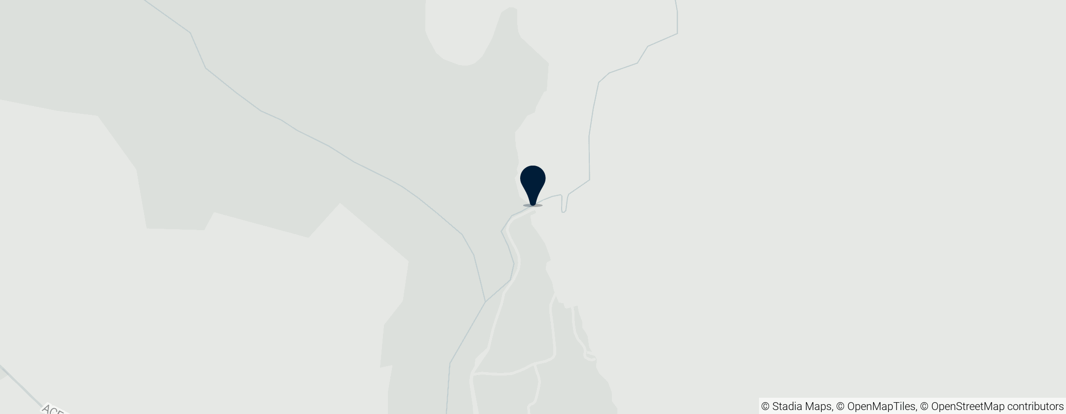 Map of Buraco do Padre