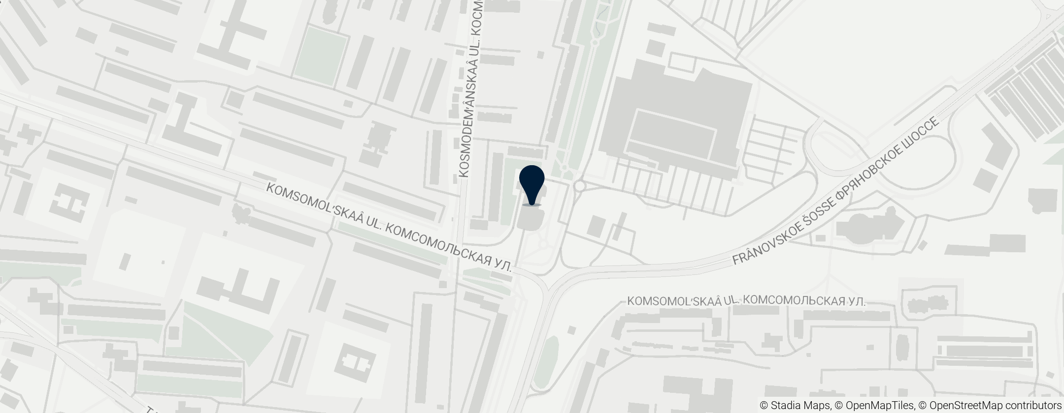 Map of Сбербанк