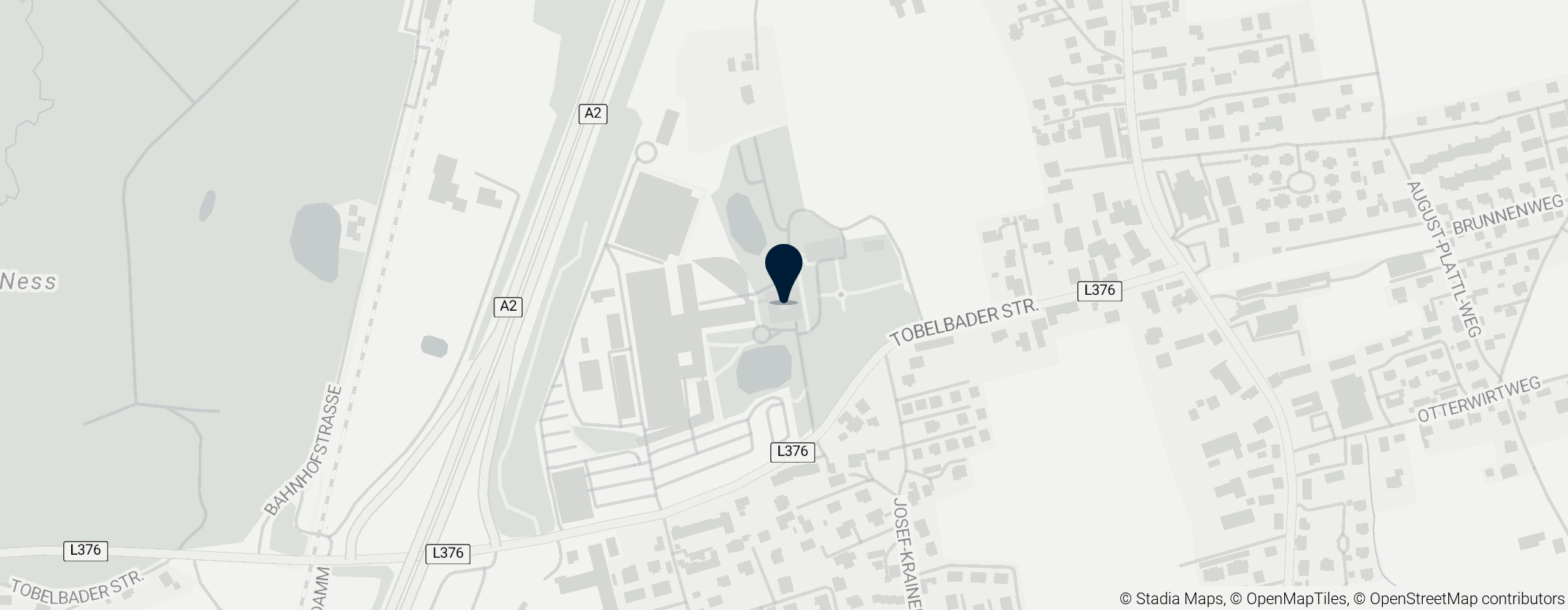 Map of Schloss Premstätten
