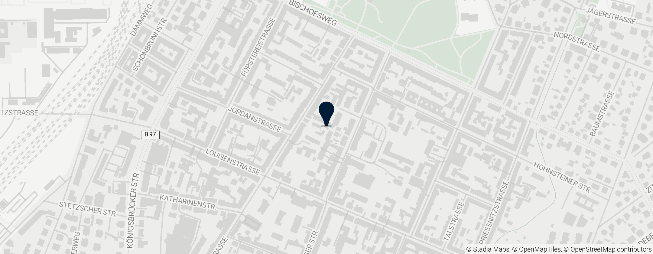 Map of Kunsthofpassage