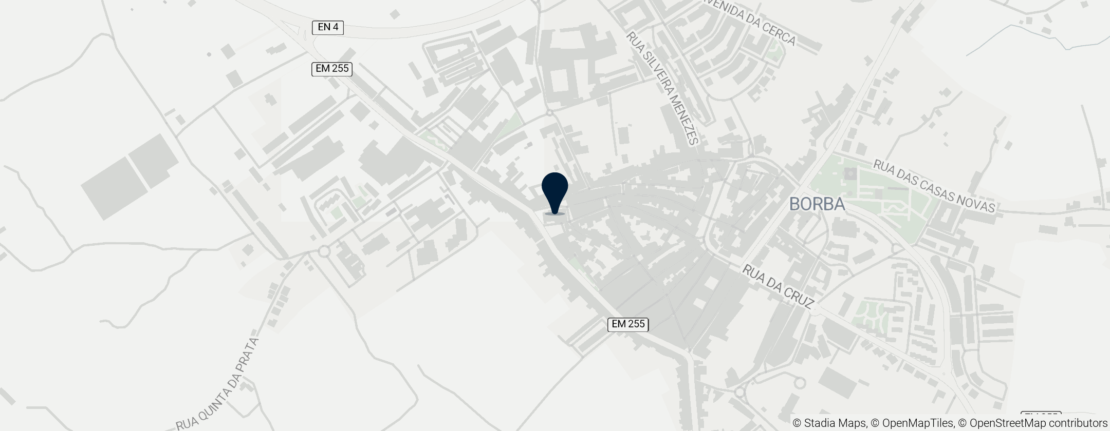 Map of Igreja de São Bartolomeu