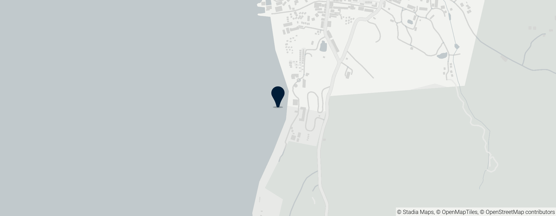 Map of Kai Bae Beach