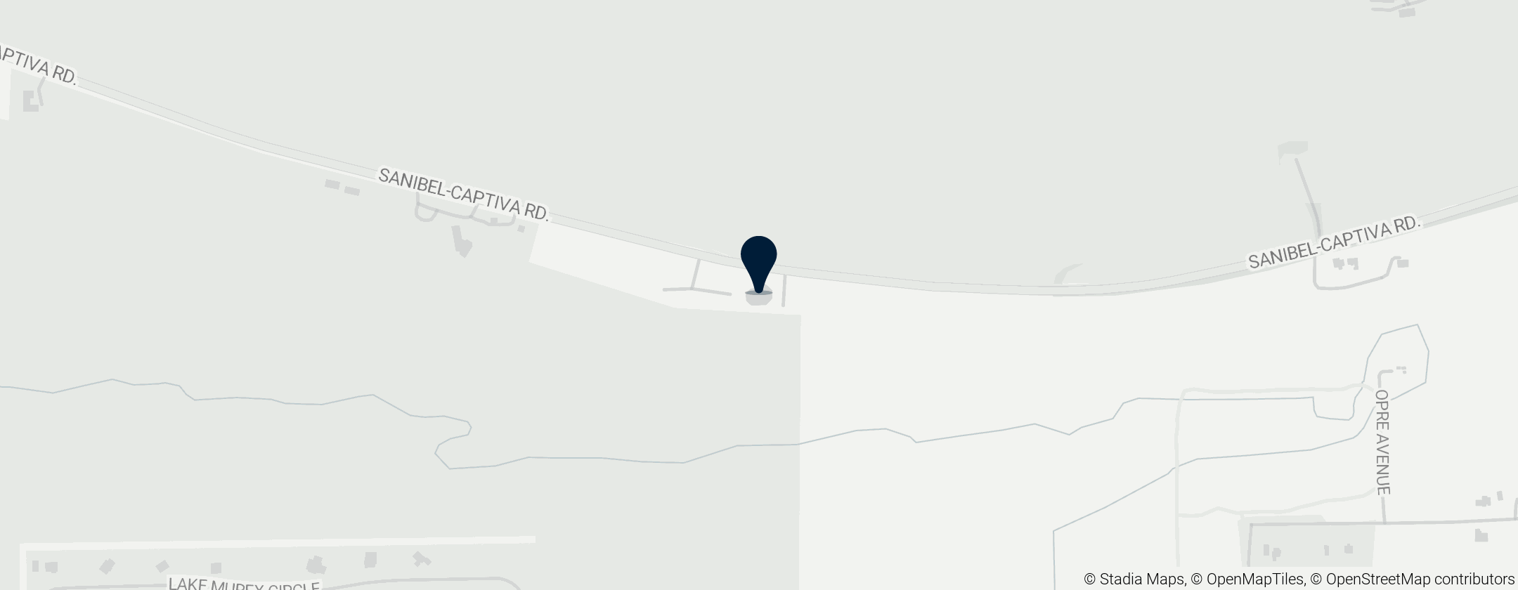 Map of The Bailey-Matthews Shell Museum