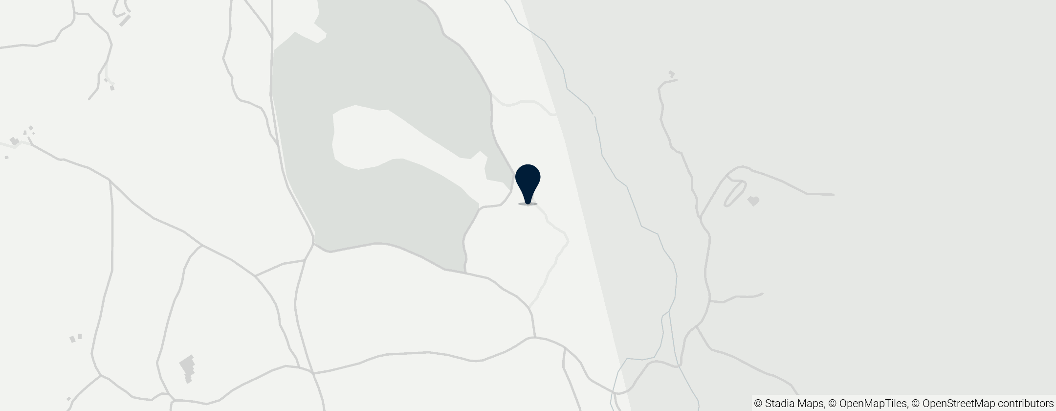 Map of Il Golgo (Su Sterru)