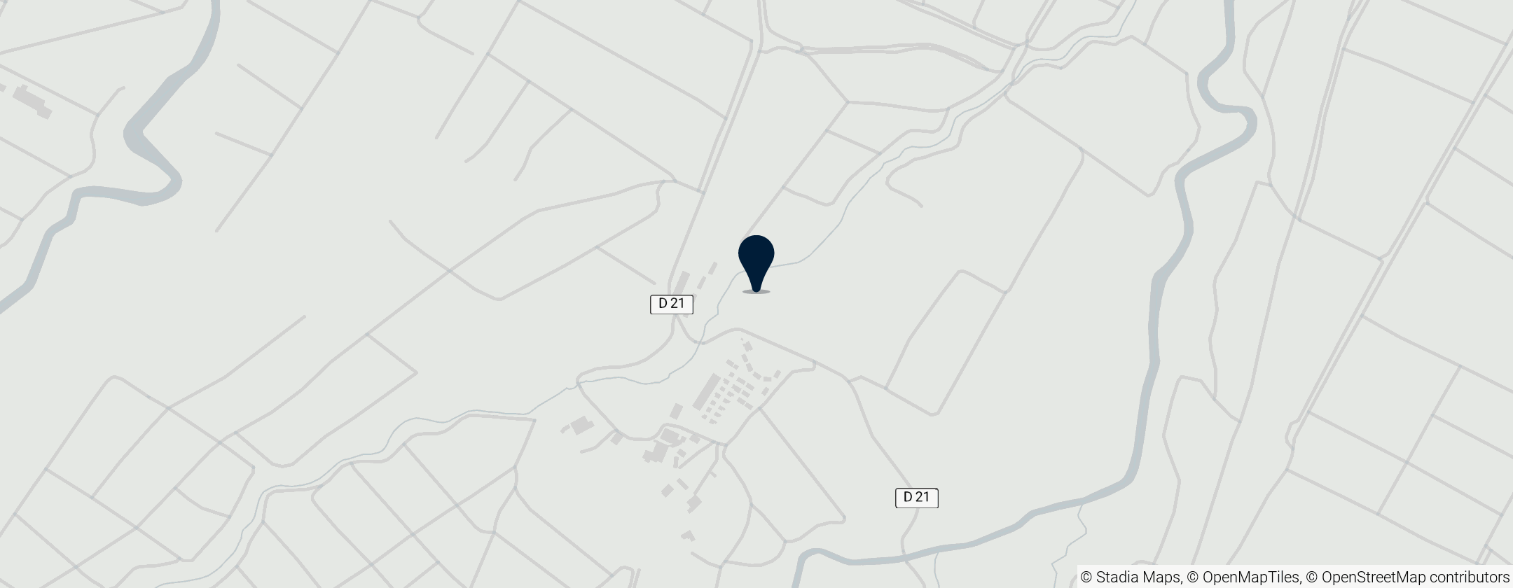 Map of Leyritz Plantation