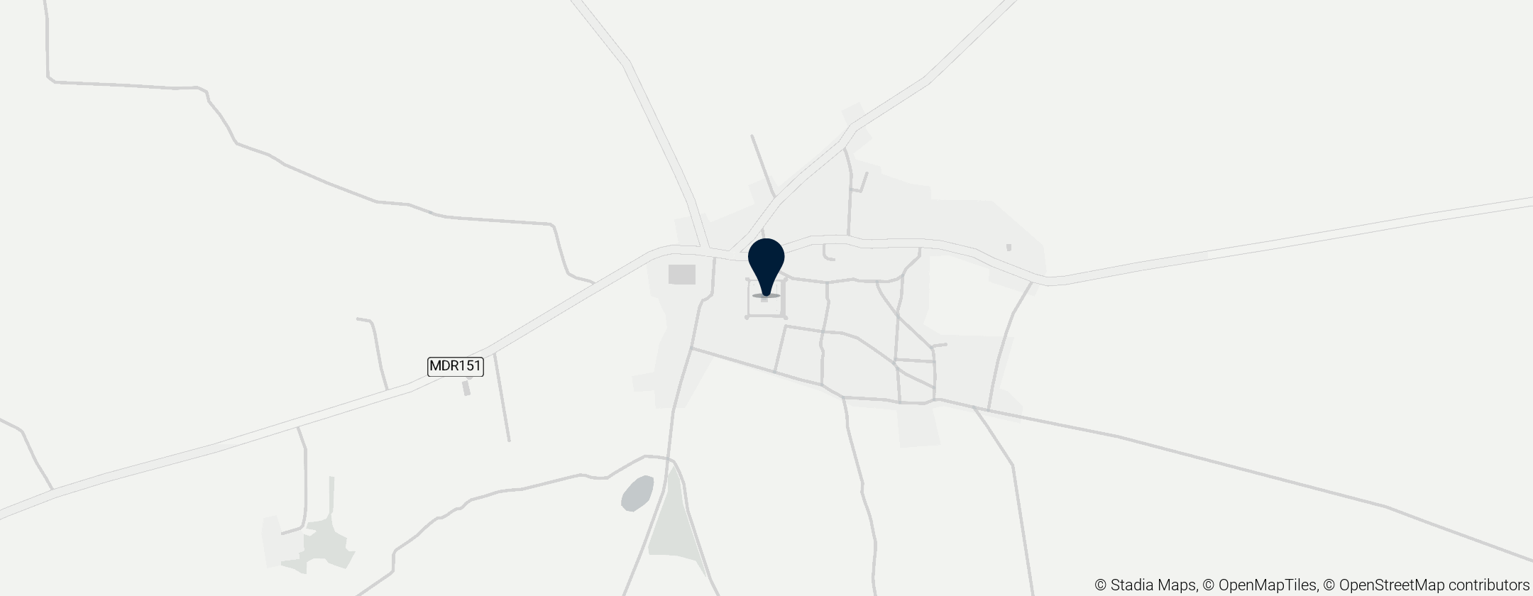 Map of Chand Baori Step Well