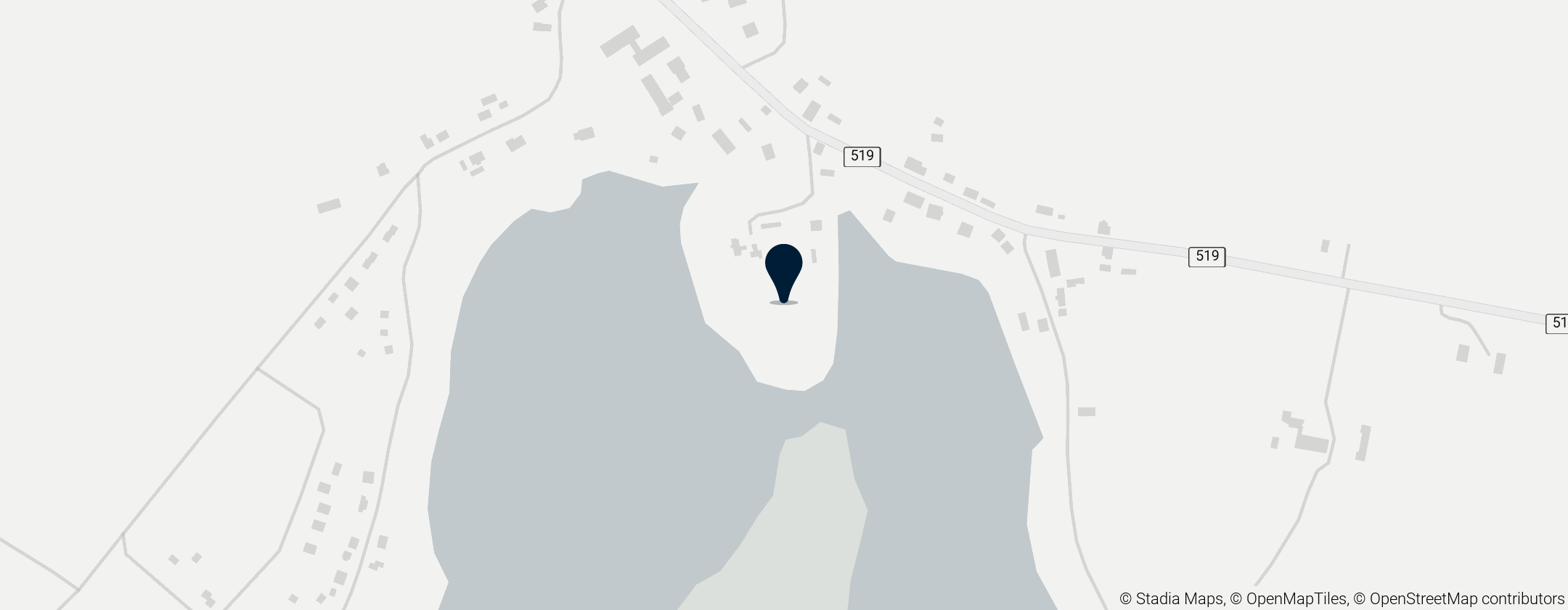 Map of Zamek krzyżacki w Przezmarku