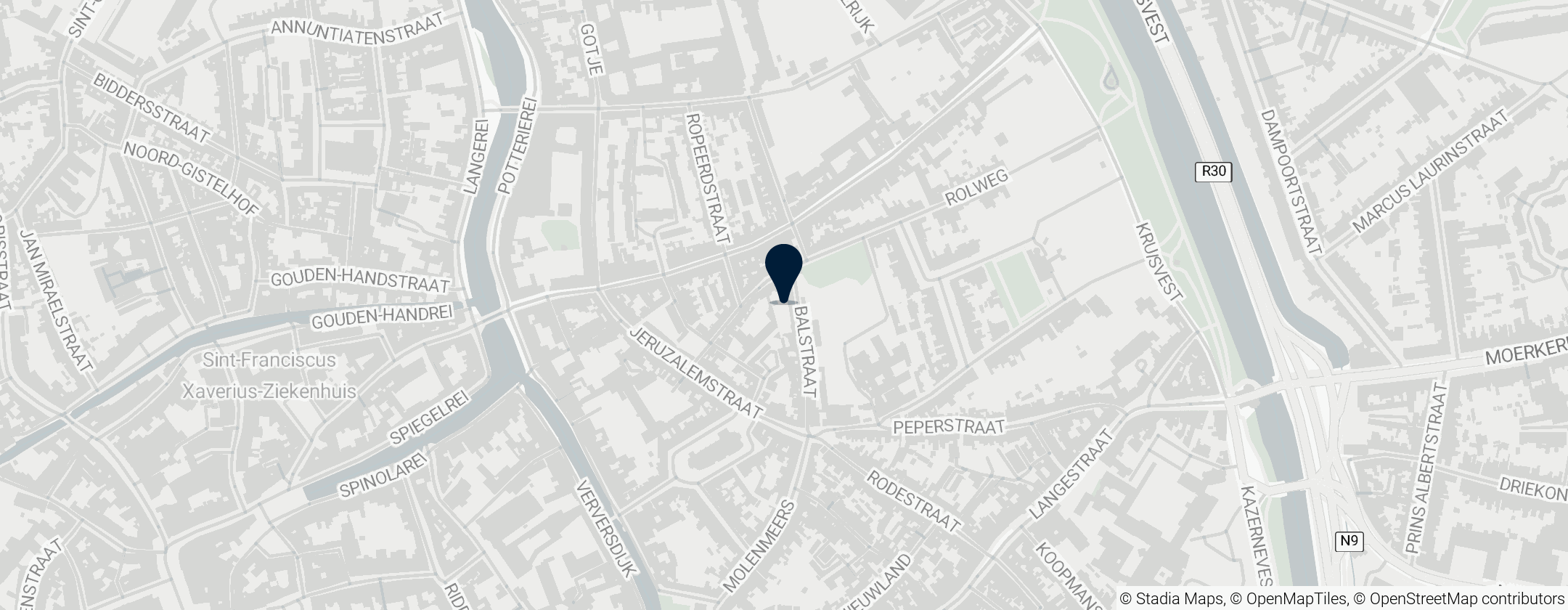 Map of Museum of Folklore