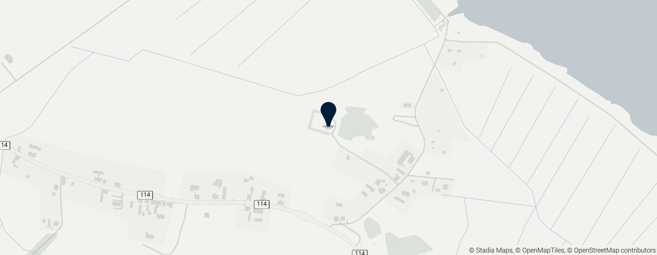 Map of Kościół Matki Bożej Częstochowskiej w Warnołęce