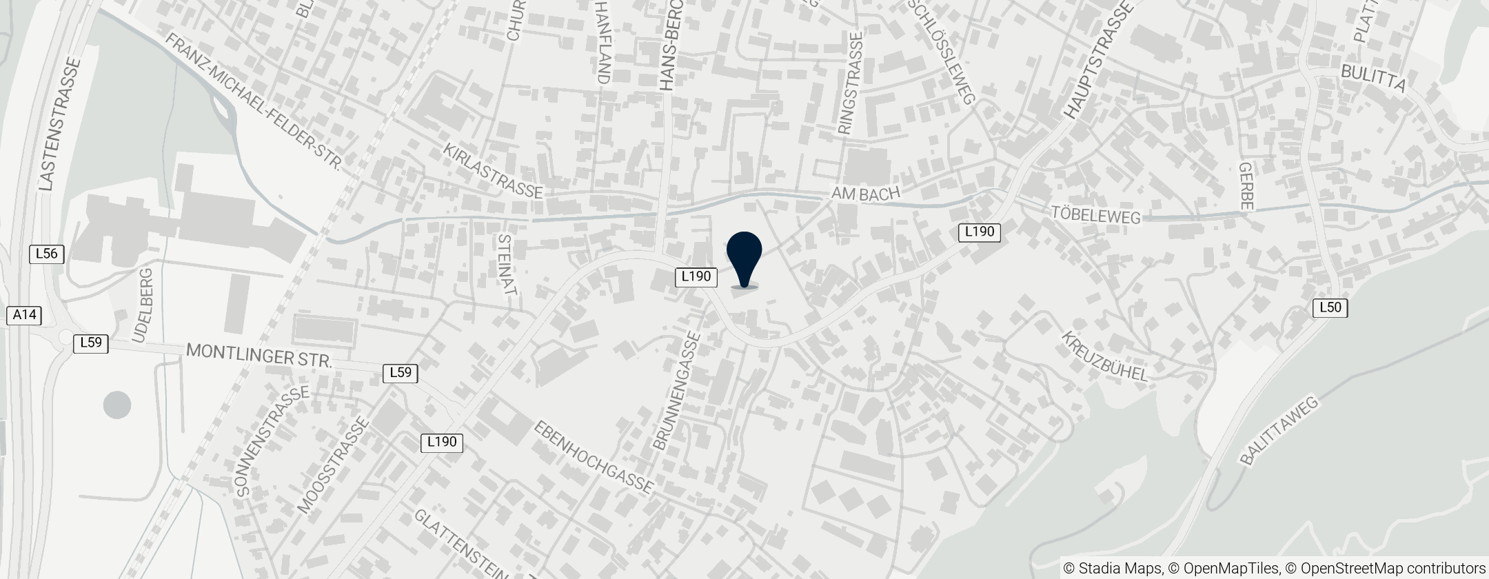 Map of Alte Pfarrkirche