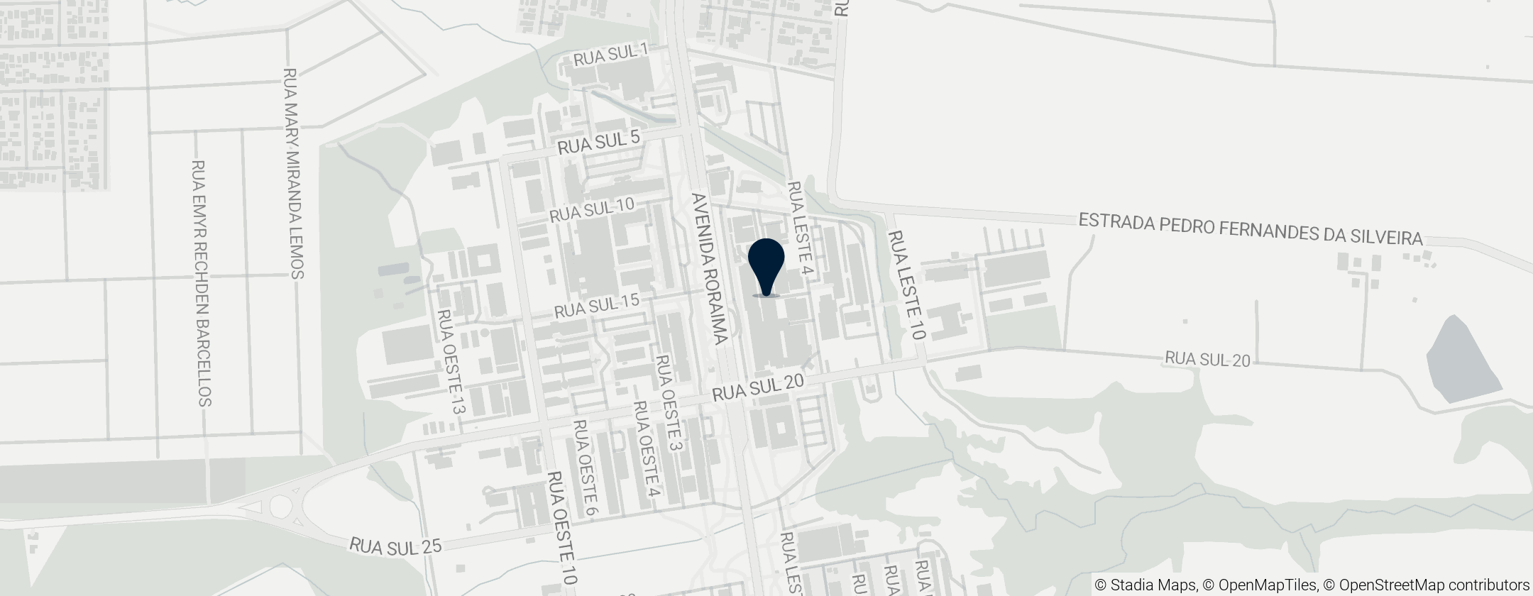 Map of Hospital de Santa Maria