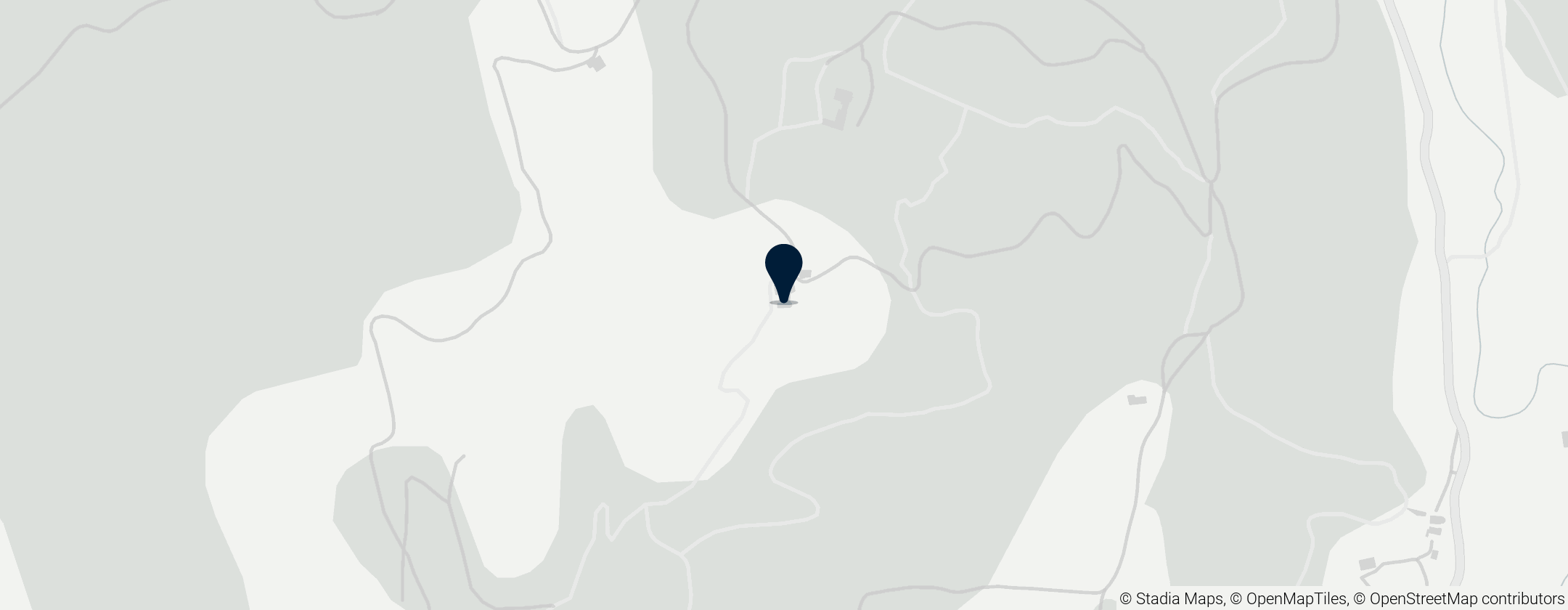 Map of Santa Maria de Palera