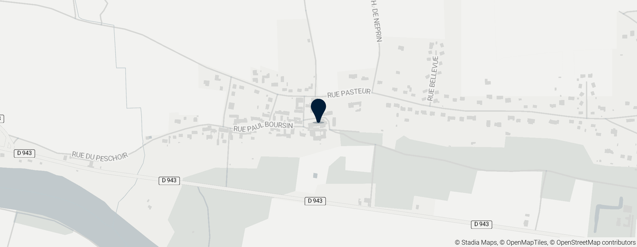 Map of Église Saint-Cydroine