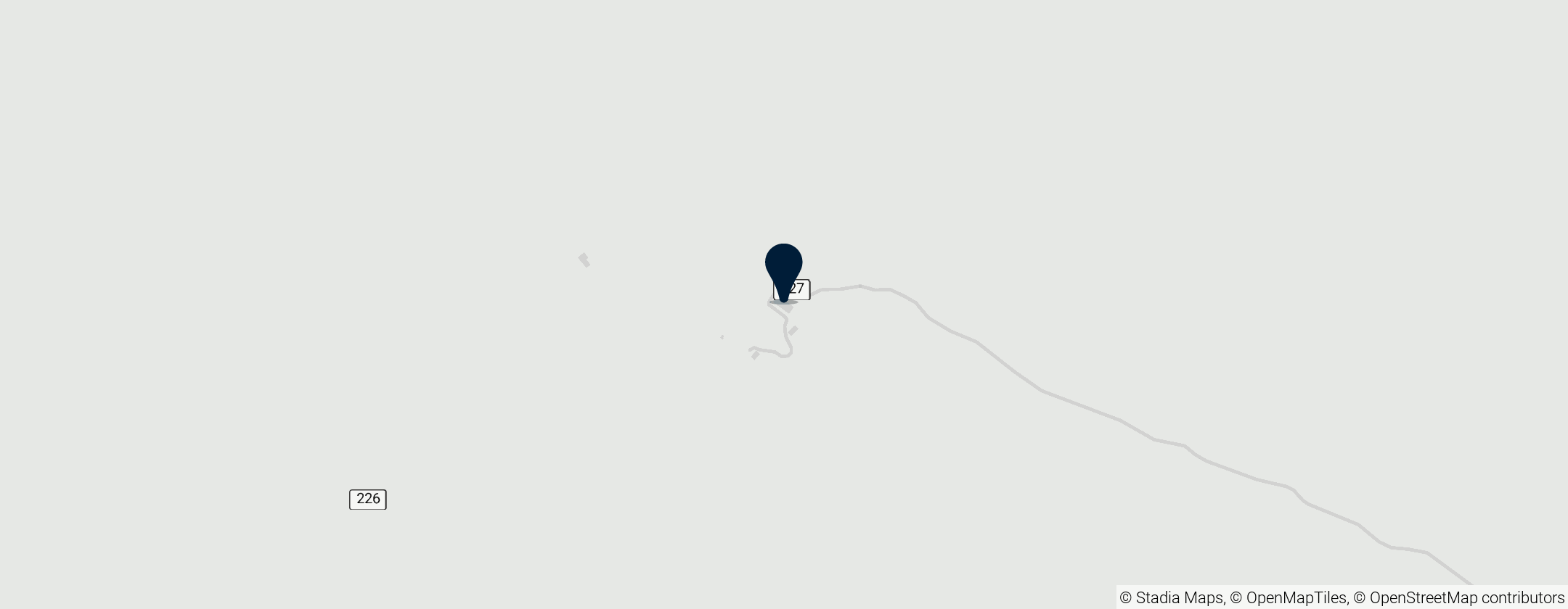 Map of Lamsenjochhütte