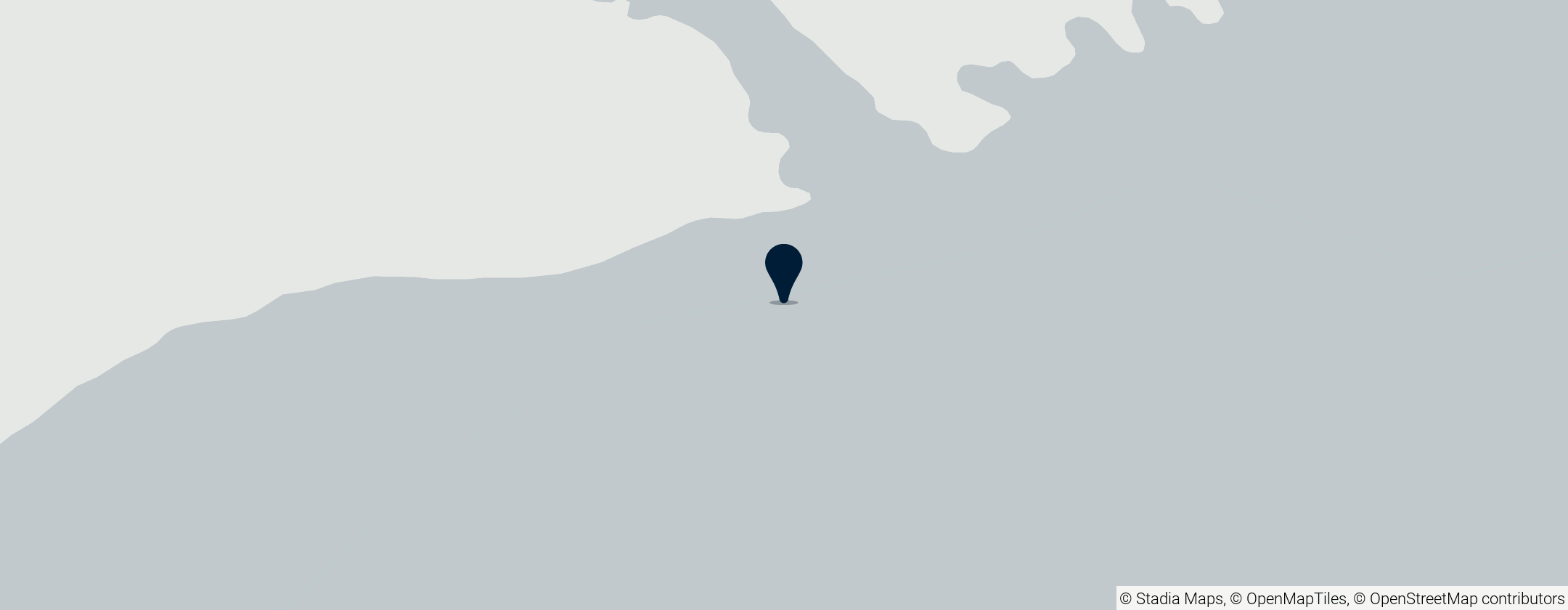 Map of Embalse del Negratín