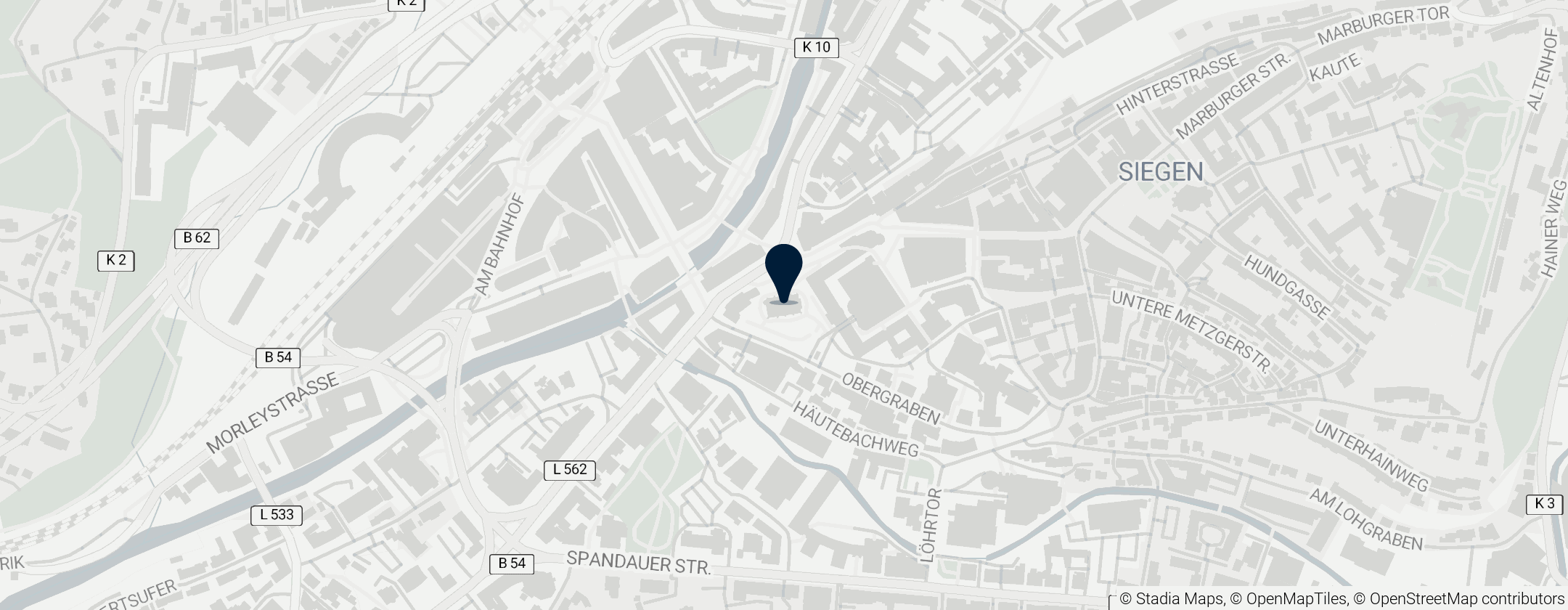 Map of Martinikirche