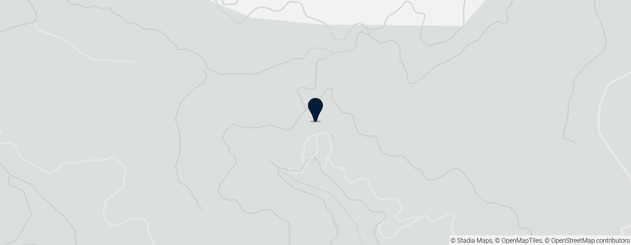 Map of Mengshan Giant Buddha