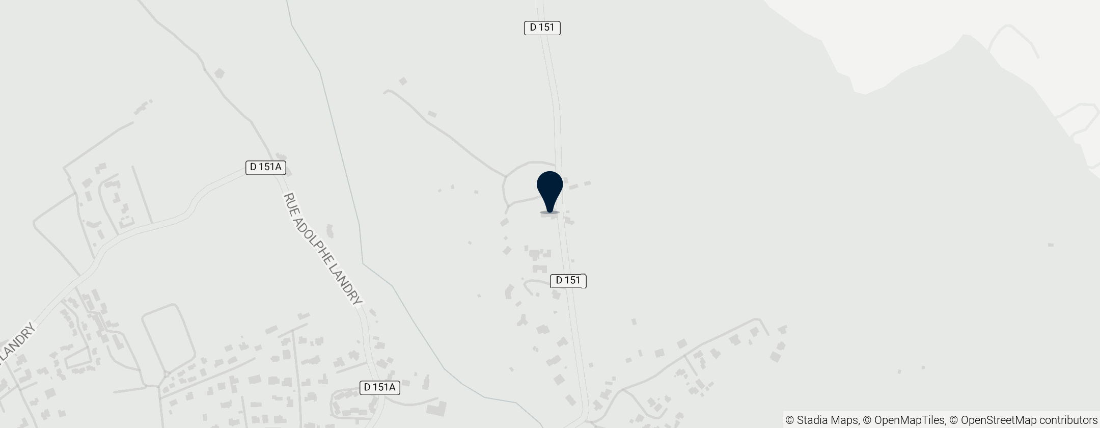 Map of Église Sainte-Restitude