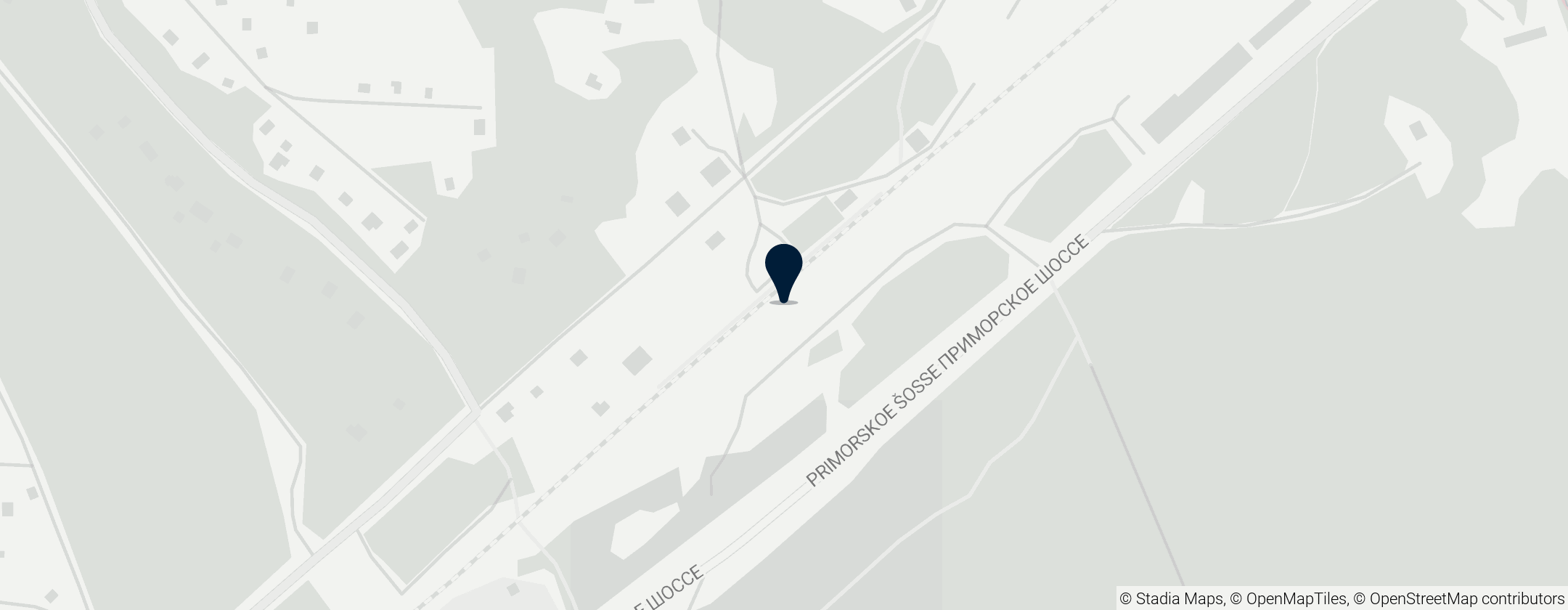 Map of Приветненское