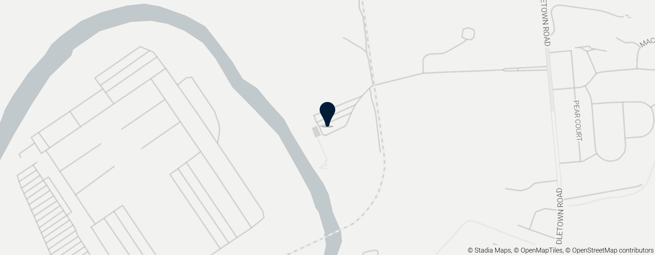 Map of Indian Echo Caverns