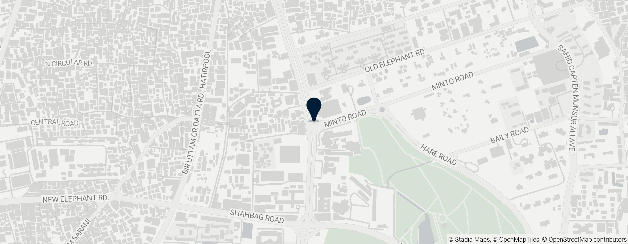 Map of Divine Art Gallery