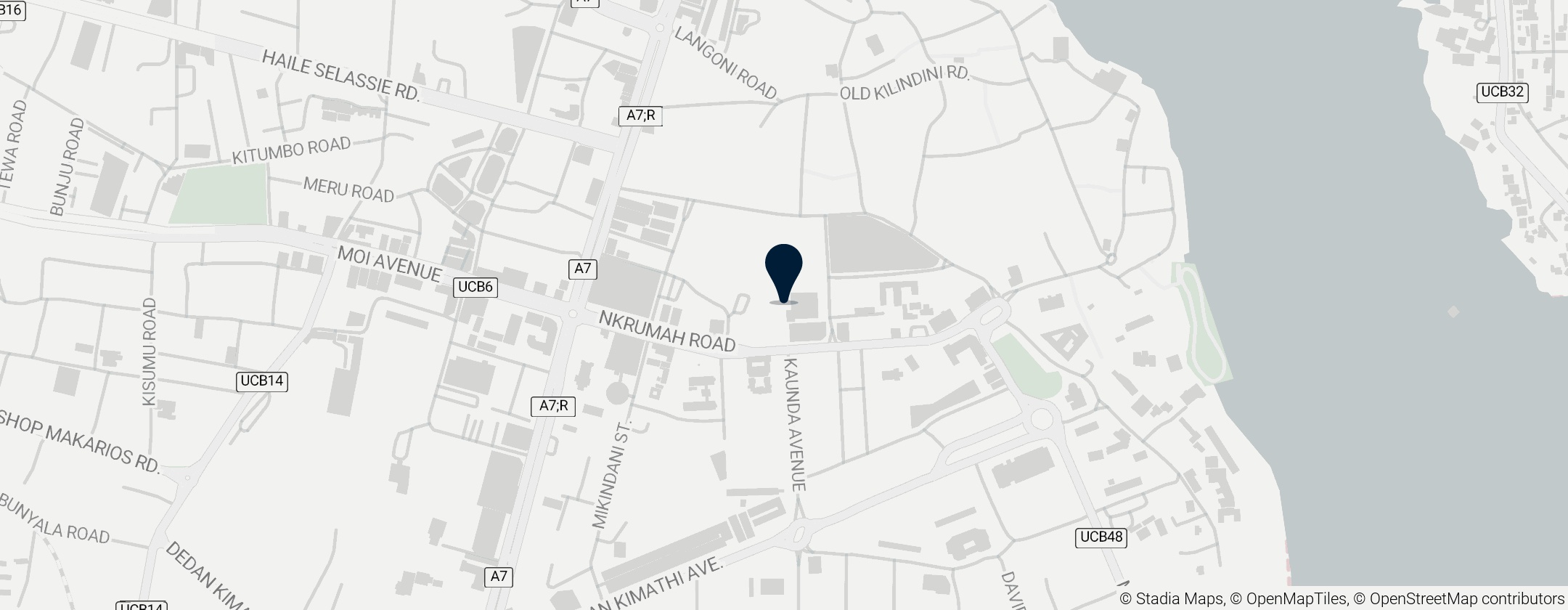 Map of Lord Shiva Temple