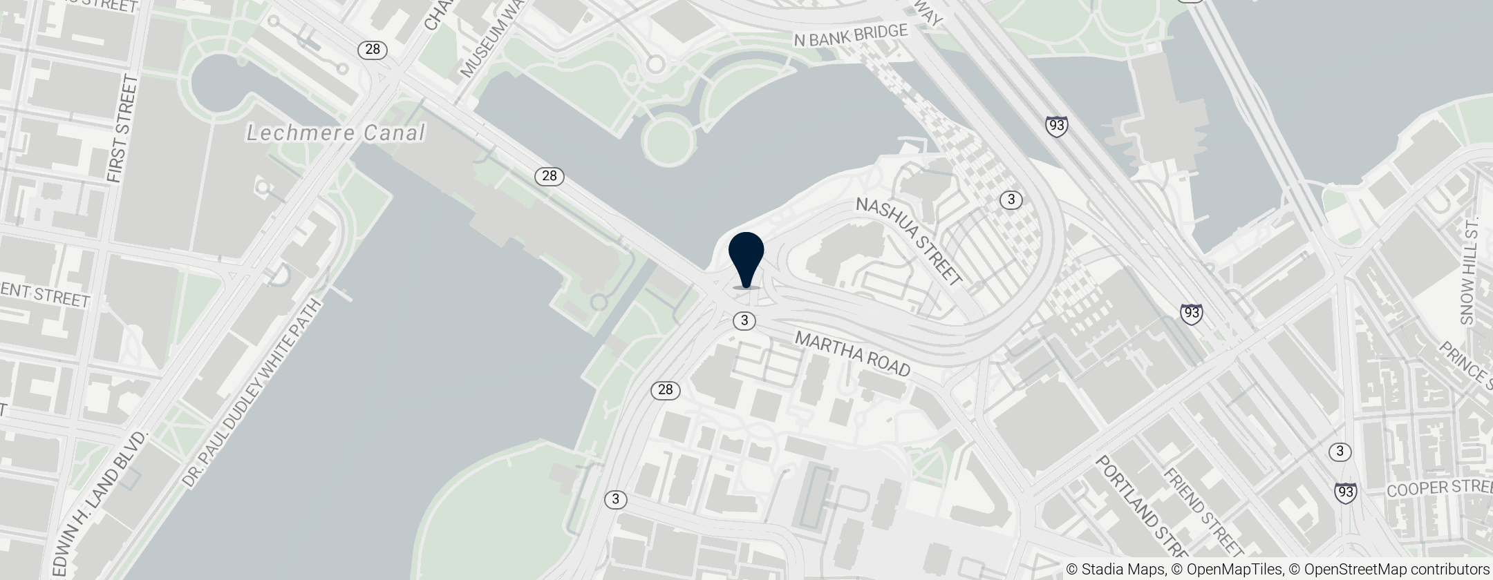 Map of Science Park station