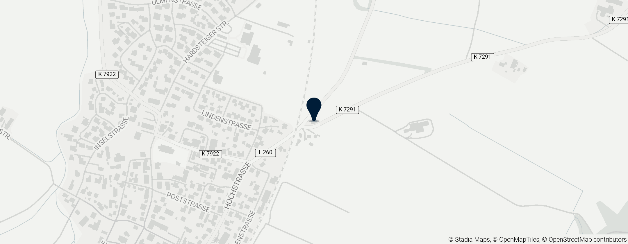 Map of St.-Wolfgangs-Kapelle