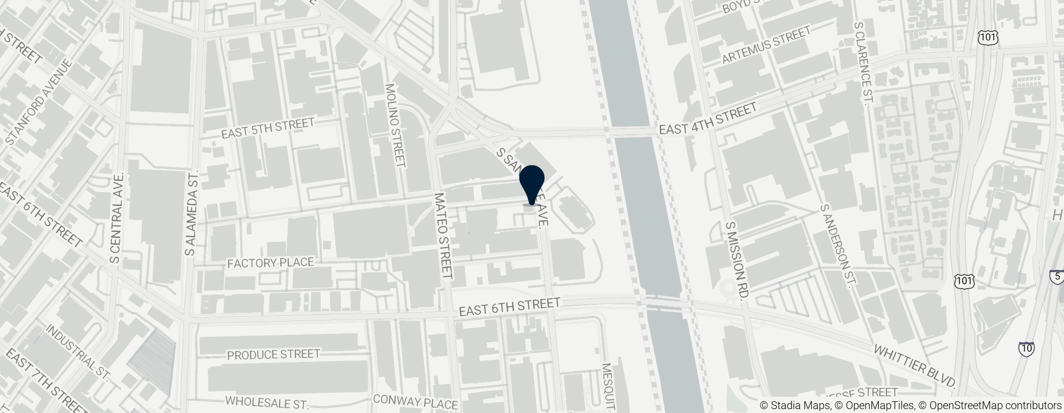 Map of Villians Tavern