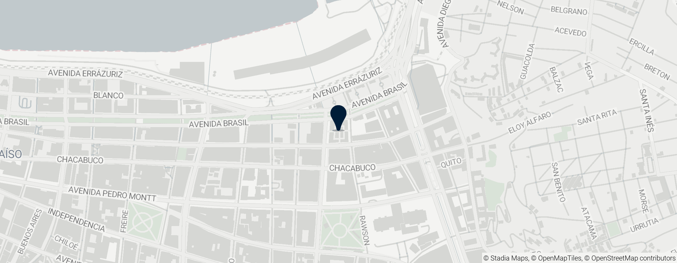 Map of Mercado Cardonal