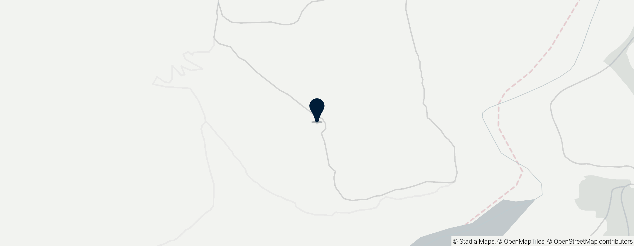 Map of Castell de Girbeta