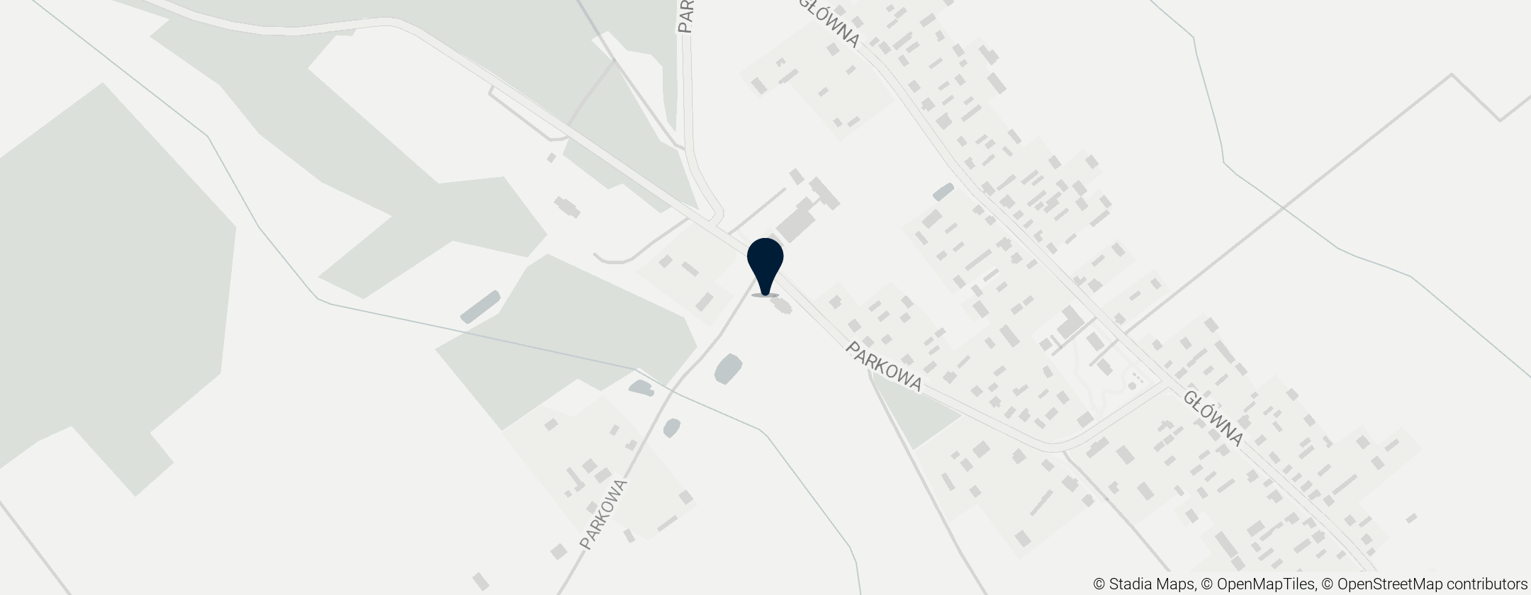 Map of Cerkiew Opieki Matki Bożej w Dubiczach Cerkiewnych