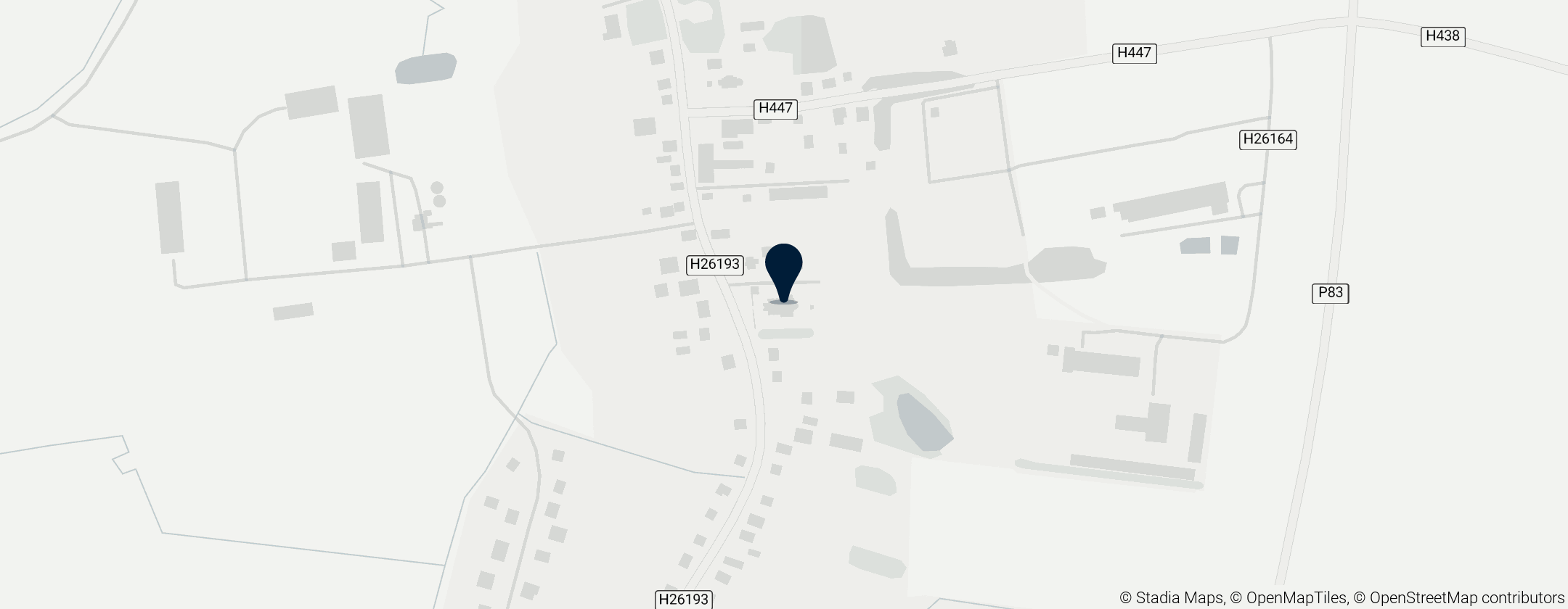 Map of Kościół Świętej Trójcy