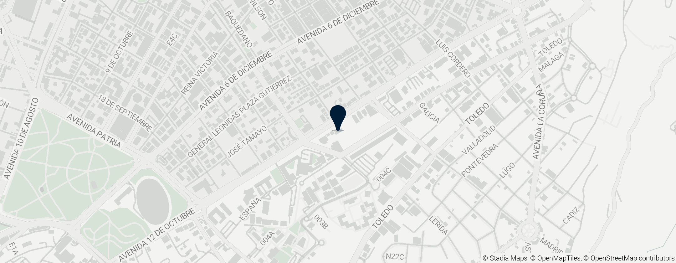 Map of Amazon Museum