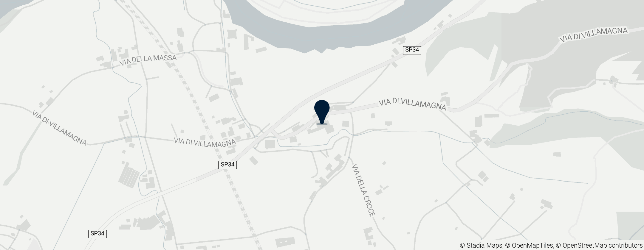 Map of Chiesa di Sant'Andrea