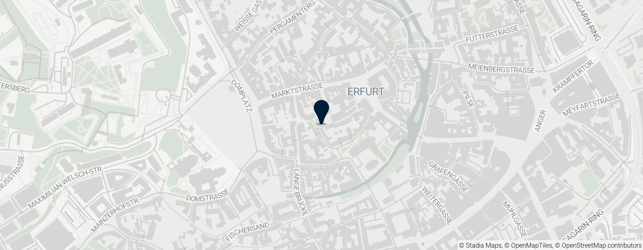 Map of Magdalenakapel