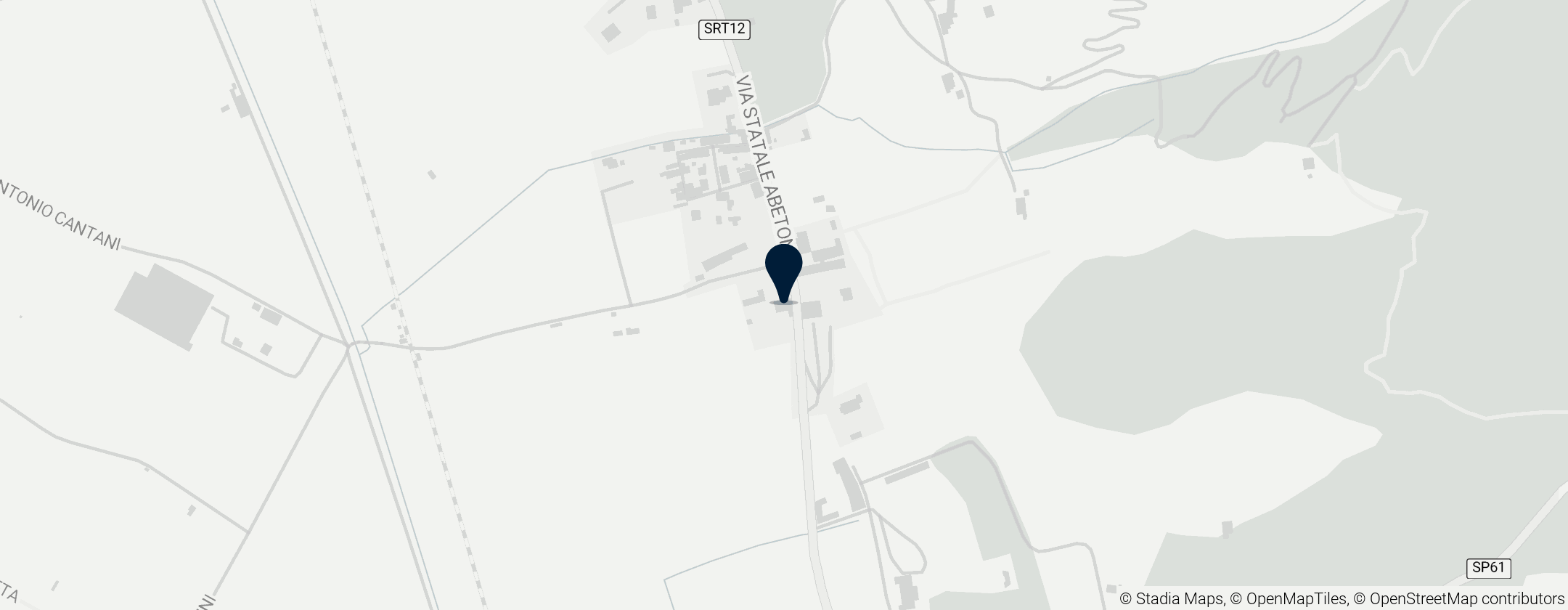 Map of Pieve di Santa Maria e San Giovanni Battista