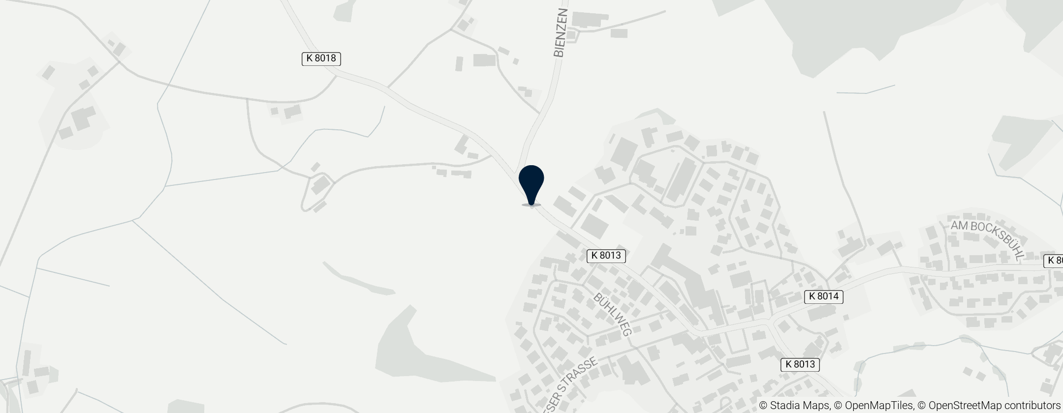 Map of Stephanskapelle