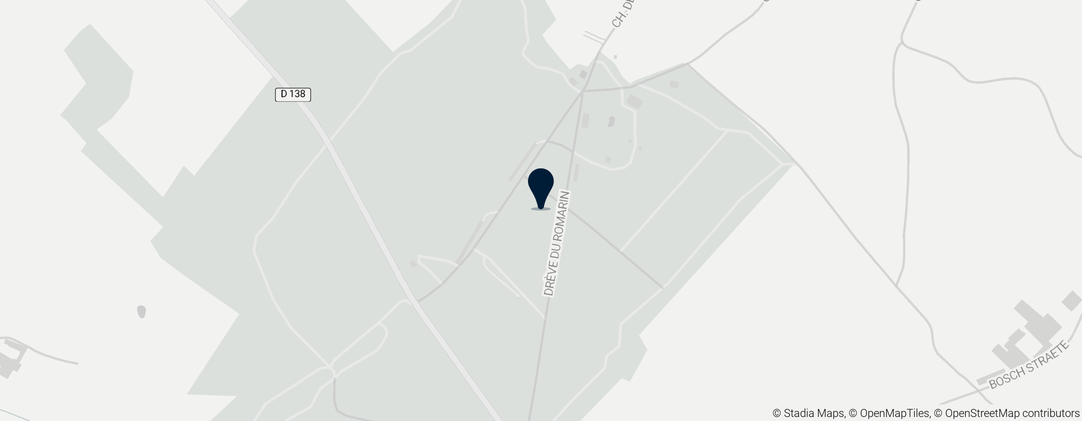 Map of Base de lancement de V1 du bois des Huit-Rues