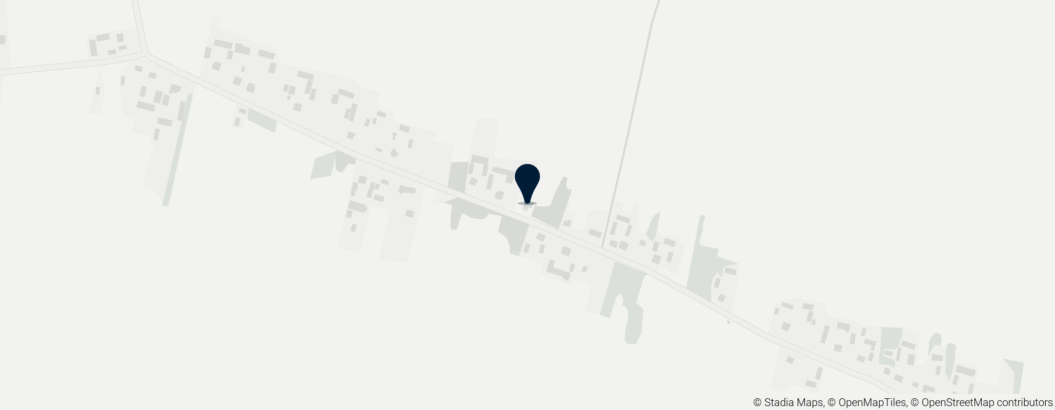 Map of Kościół pw. Matki Bożej Bolesnej w Majdanie Wielkim