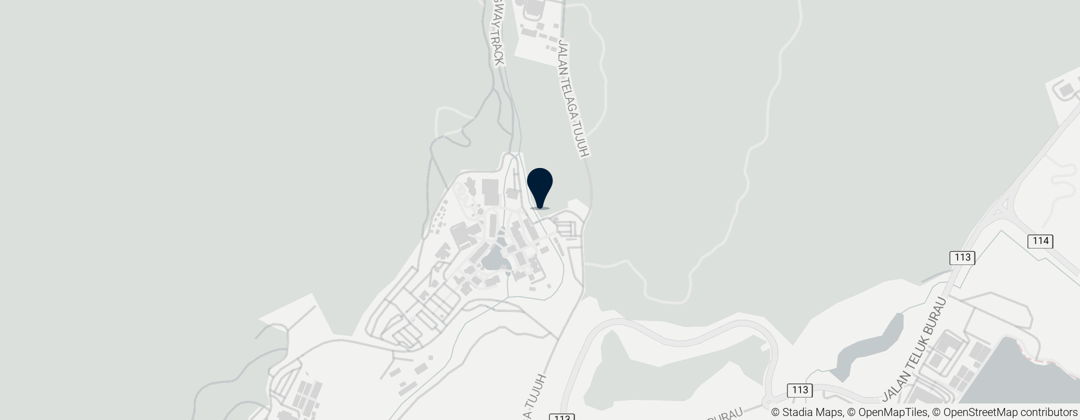 Map of Art in Paradise