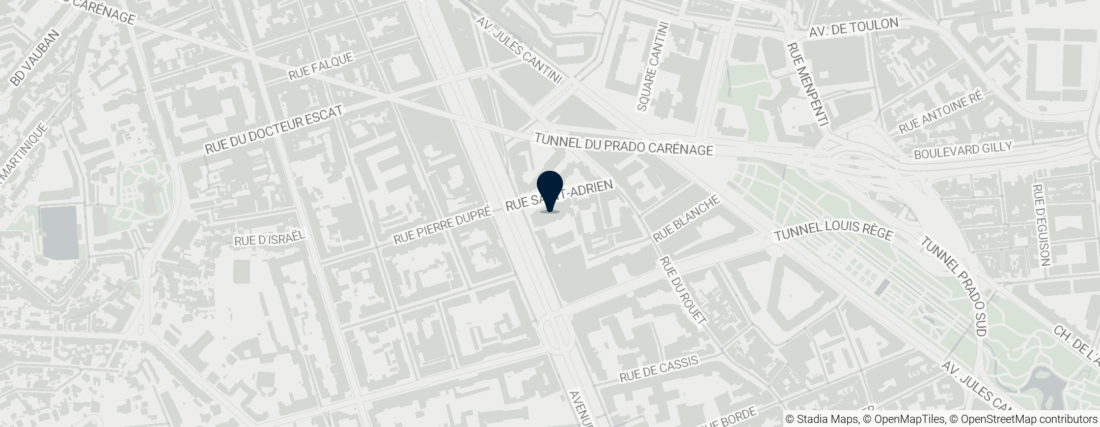 Map of Basilique du Sacré-Coeur