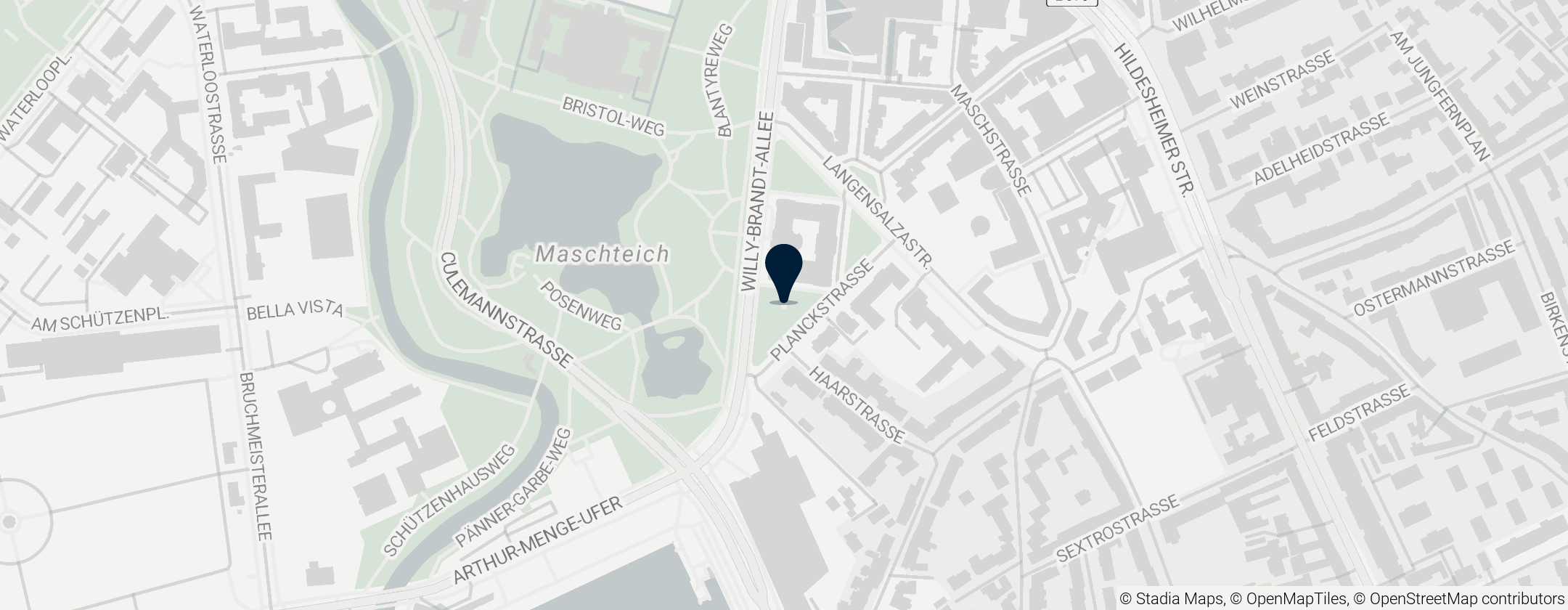 Map of Steinkistengrab von Anderlingen