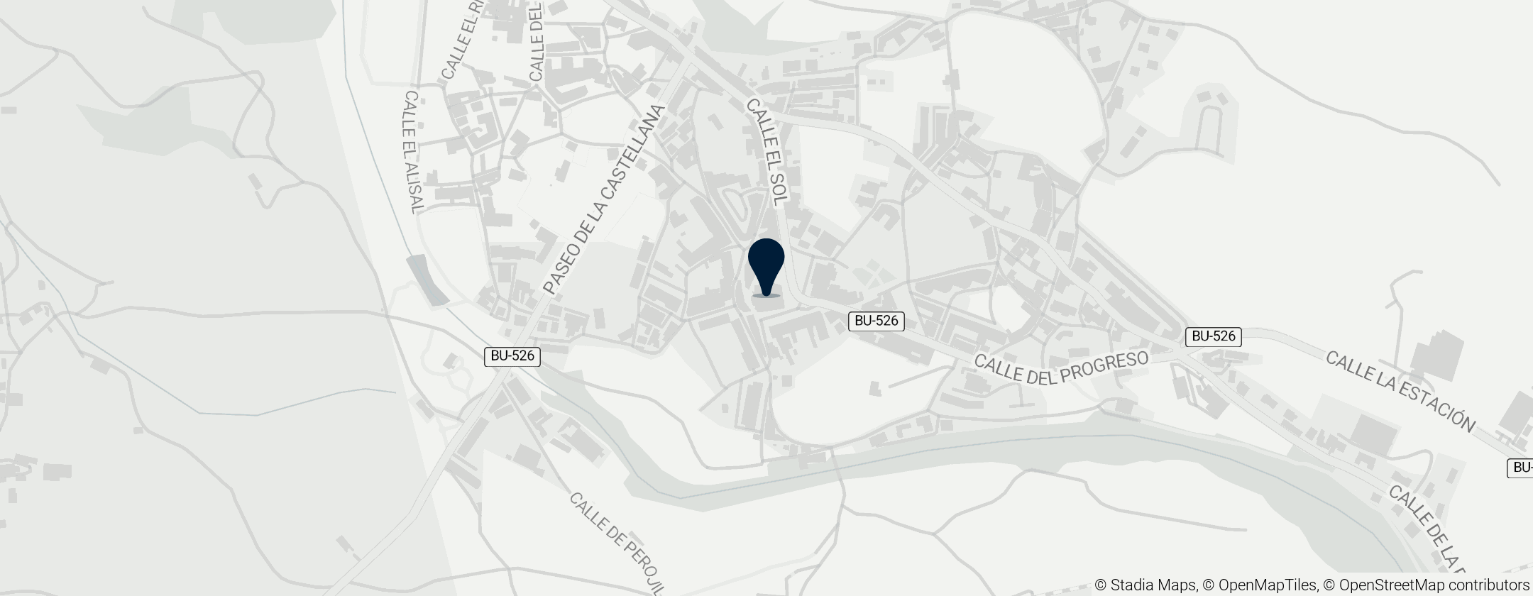 Map of Parroquia de Santa Cecilia